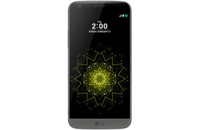 Sim Free LG G5 Mobile Phone - Titan